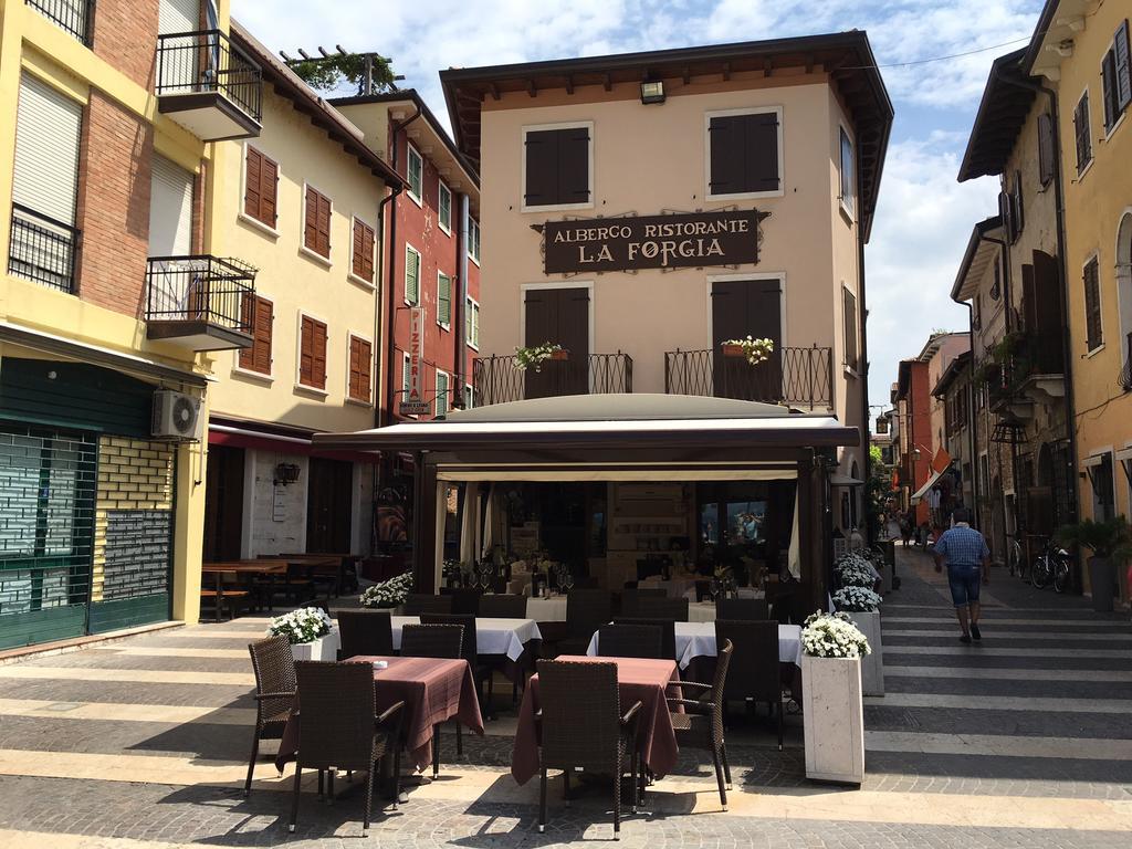 Camere La Forgia Лацизе Экстерьер фото